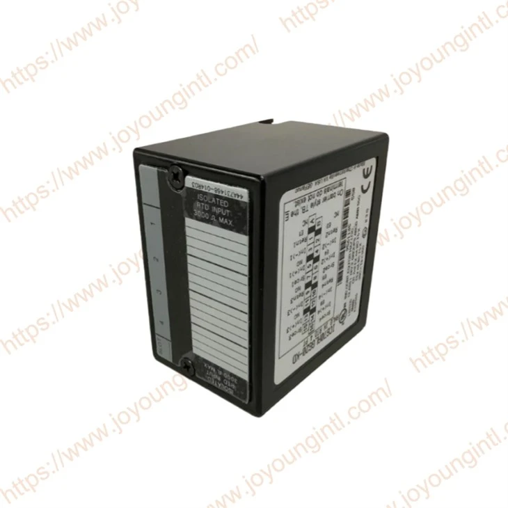 IC670ALG620 RTD analógový vstupný modul