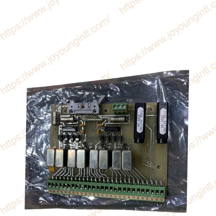 Modul WOODWARD 5500-159D 5500159D